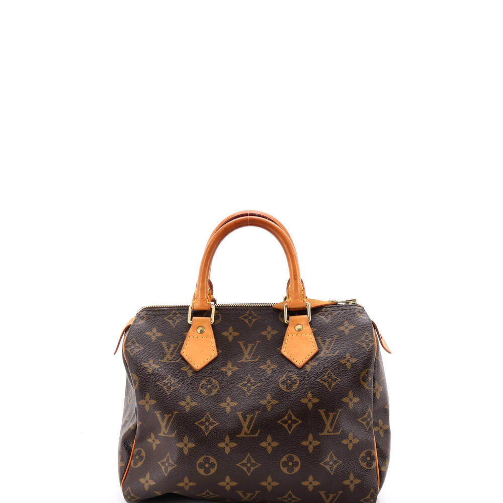 Louis Vuitton 25 Speedy Handbag